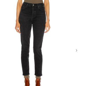 Agolde Nico High Rise Slim